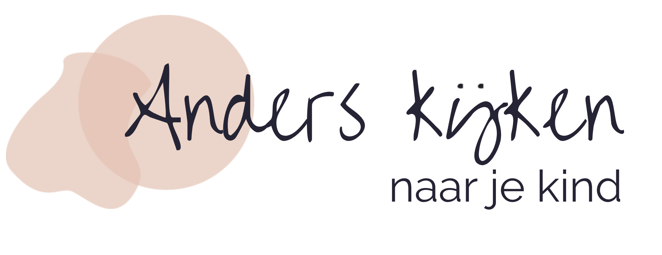 Logo Anders kijken naar je kind